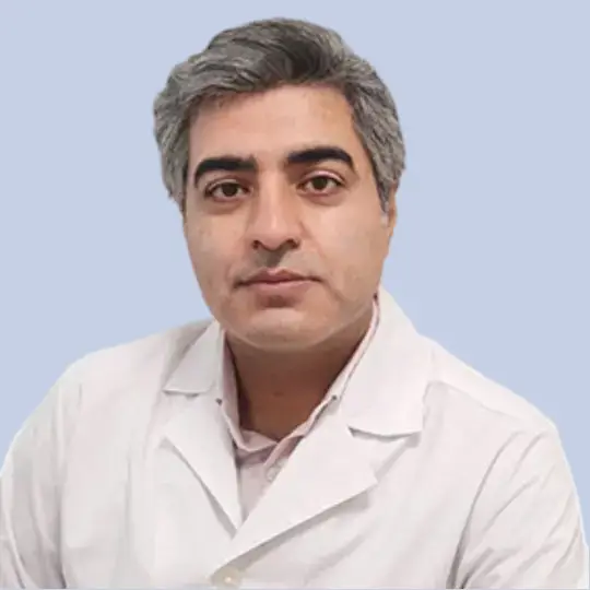 dr bahram bohrani