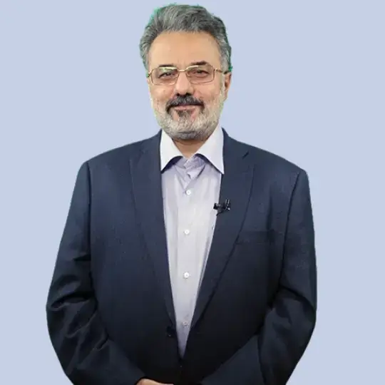 dr farzad pakdel