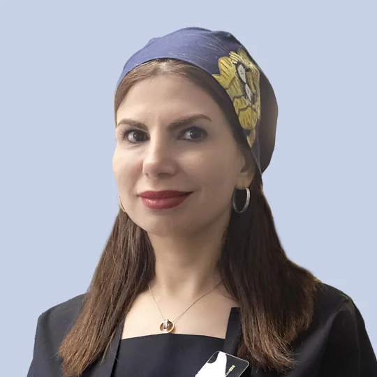 dr karina ghadimi