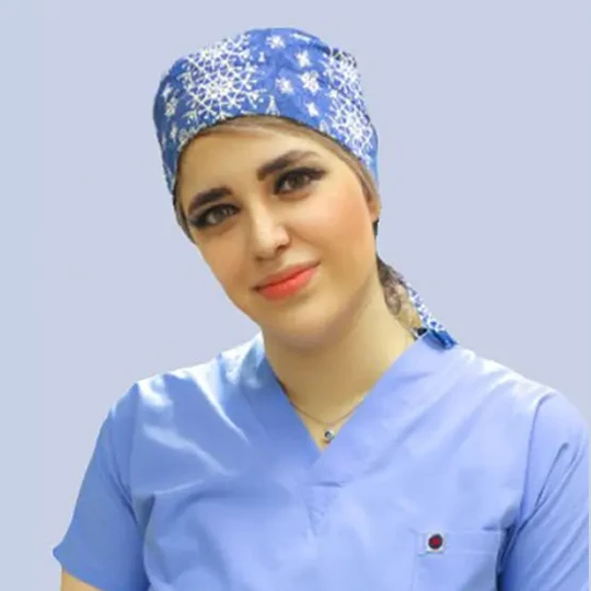 dr narges mikaniki