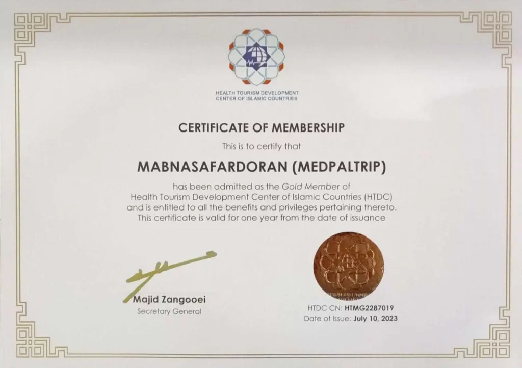 Medpaltravel License3