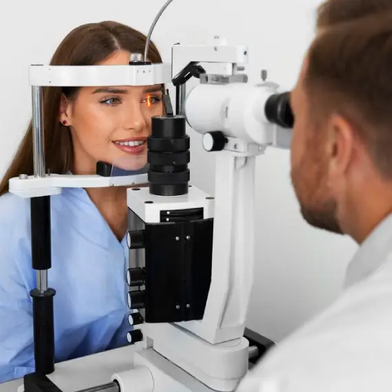 Eye Care Ophthalmology in Iran index