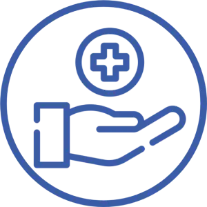 medical services in Iran icon